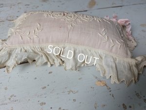 画像8: アンティーククッション