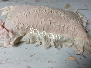 画像9: アンティーククッション