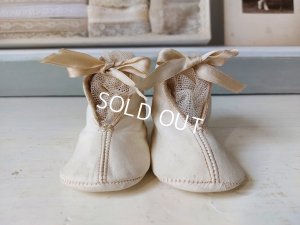 画像4: アンティークベビーシューズ