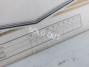 画像7: アンティークハットボックス