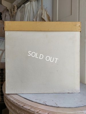 画像5: アンティークハットボックス