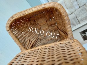 画像10: アンティークローズパニエ