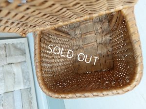 画像11: アンティークローズパニエ