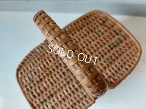 画像14: アンティークローズパニエ