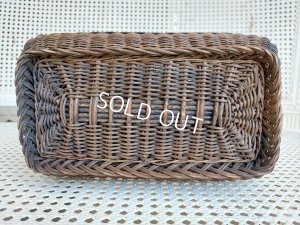 画像16: アンティークバスケット