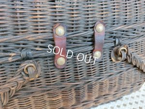 画像11: アンティークバスケット