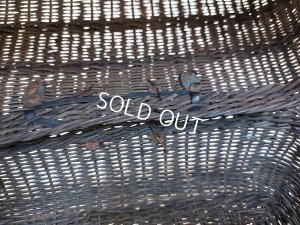 画像15: アンティークバスケット