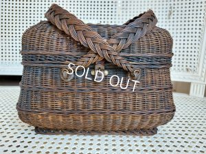 画像2: アンティークバスケット