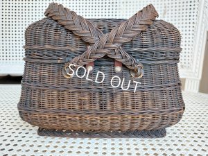 画像4: アンティークバスケット