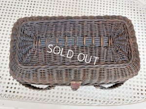 画像6: アンティークバスケット