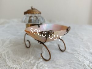 画像8: アンティークシェルトレイ