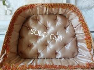 画像4: アンティークソーイングバスケット