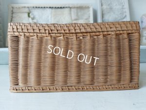 画像9: アンティークソーイングバスケット