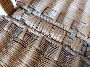 画像12: アンティークバスケット