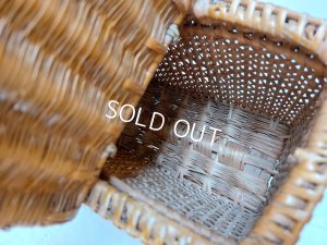 画像7: アンティークバスケット