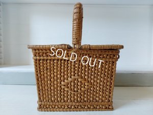 画像2: アンティークバスケット