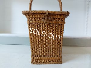 画像3: アンティークバスケット