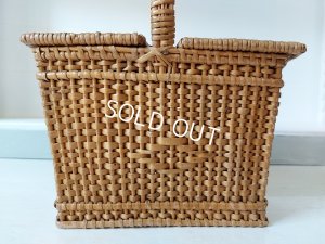 画像4: アンティークバスケット