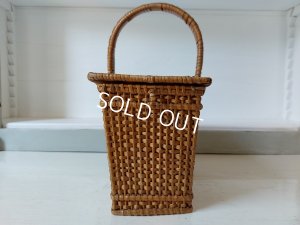 画像5: アンティークバスケット