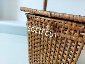 画像10: アンティークバスケット