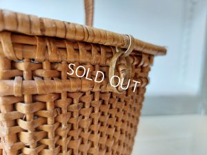 画像11: アンティークバスケット