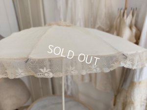 画像13: アンティークパラソル