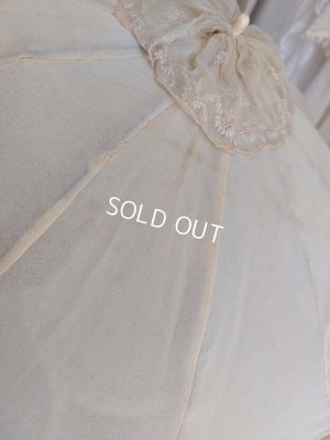 画像12: アンティークパラソル