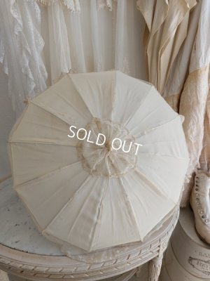 画像10: アンティークパラソル