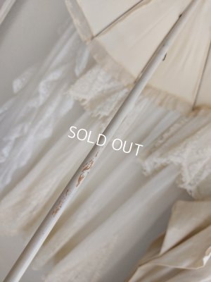 画像6: アンティークパラソル