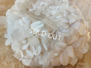 画像7: アンティーク布花ハット