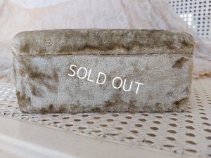 画像10: アンティーククッション付きボックス