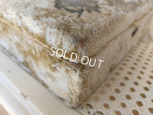 画像11: アンティーククッション付きボックス