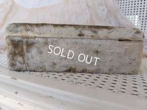 画像12: アンティーククッション付きボックス