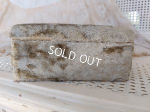 画像14: アンティーククッション付きボックス