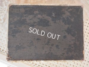 画像15: アンティーククッション付きボックス