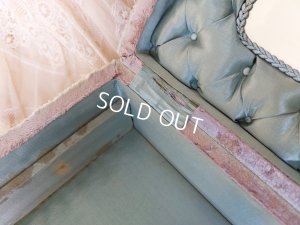 画像17: アンティーククッション付きボックス