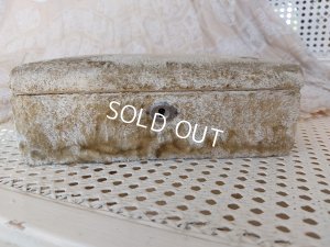 画像8: アンティーククッション付きボックス