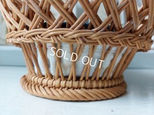 画像7: フレンチファブリック装飾バスケット