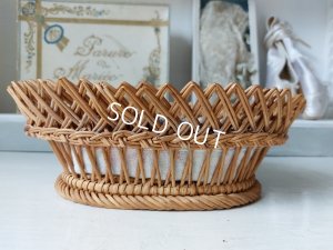 画像4: フレンチファブリック装飾バスケット