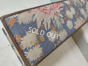 画像8: アンティークカルトナージュボックス