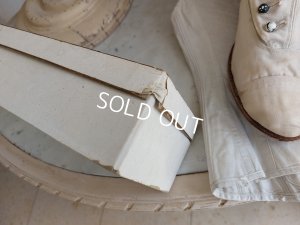 画像16: アンティークフェアザーファン