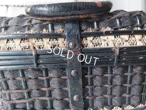 画像11: アンティークバスケット