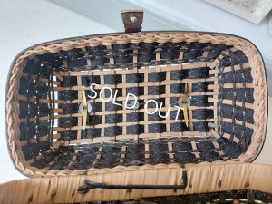 画像9: アンティークバスケット