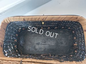 画像14: アンティークバスケット