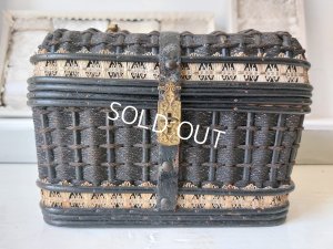 画像2: アンティークバスケット