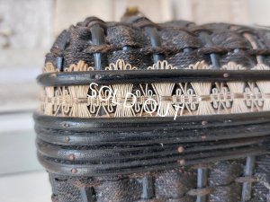 画像5: アンティークバスケット