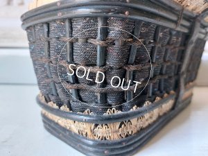 画像16: アンティークバスケット