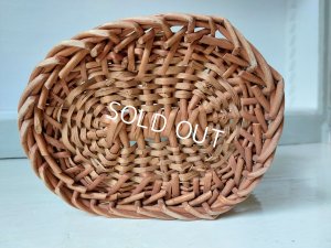 画像4: アンティークチャイルドバスケット