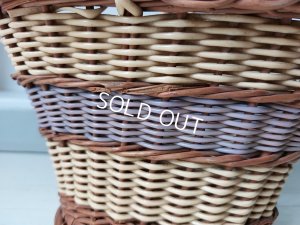 画像8: アンティークチャイルドバスケット