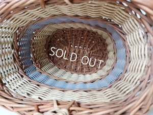 画像13: アンティークチャイルドバスケット